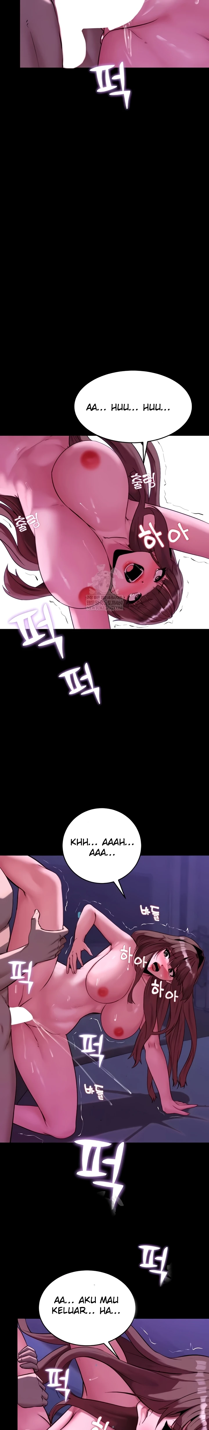 Pull Yourself Together, Team Leader - Page 14